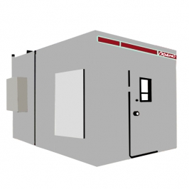 DHTR Series large High and low temperature Test Box