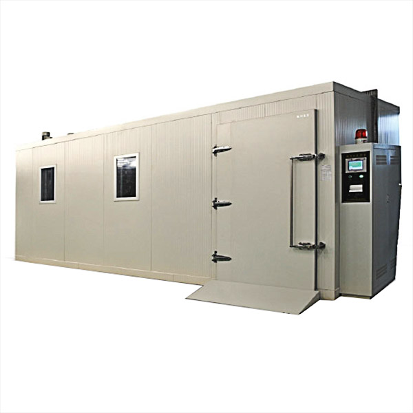 040 walk-in high and low temperature (humid heat) laboratory