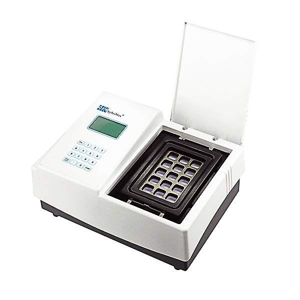 HHM-2 rapid hybridization instrument for medical nucleic acid olecules