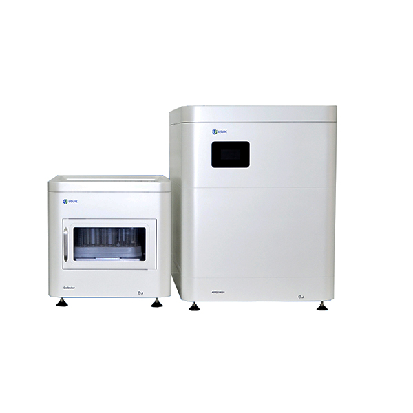 APPS ADV automatic protein chromatography system