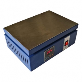 DB-2 Digital Display Temperature Control Stainless Steel Heating Plate