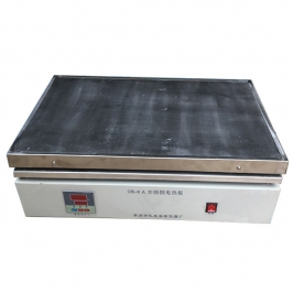DB-6A stainless steel heating plate