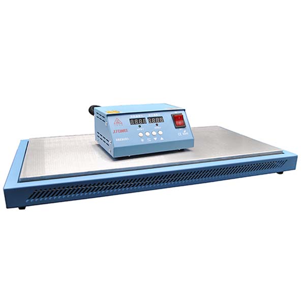 JF-976F split edge heating platform