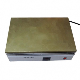 CX-3 cast copper digital electric heating plate