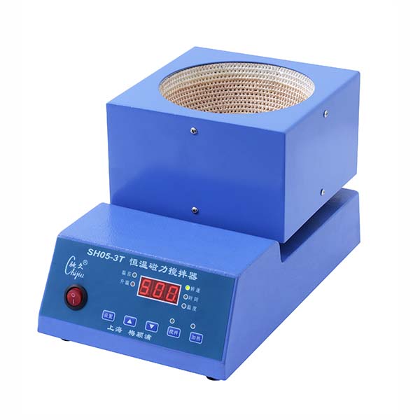 SH05-3T heating sleeve magnetic stirrer