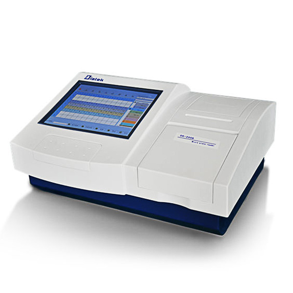 D-200b enzyme standard analyzer (color screen)