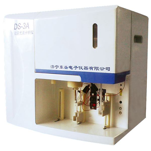 DS-3A lead - cadmium special detector