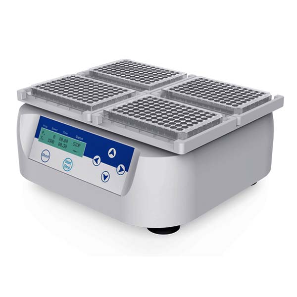 WZ-4 microplate oscillator