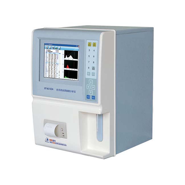 XFA6130 animal blood cell analyzer