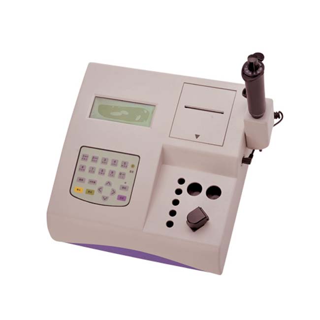 SK5001 single channel blood coagulation analyzer