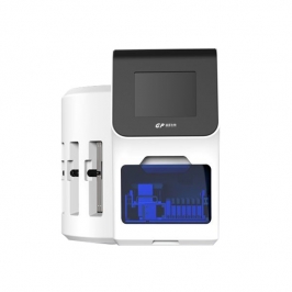 Getein1600 fluorescence immunoquantitative analyzer