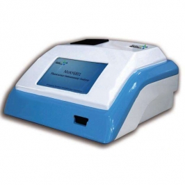 NVAY6801 fluorescence immunoquantitative analyzer