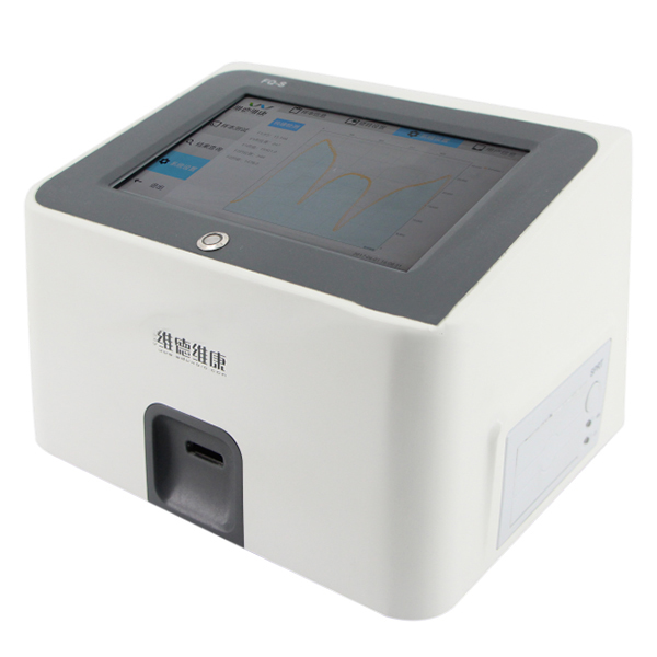 FQ-S2 fluorescence immunoquantitative analyzer