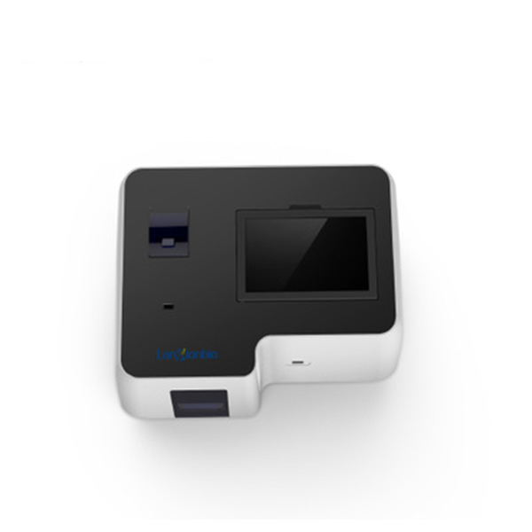 LS-2000 semi-automatic fluorescence immunoanalyzer