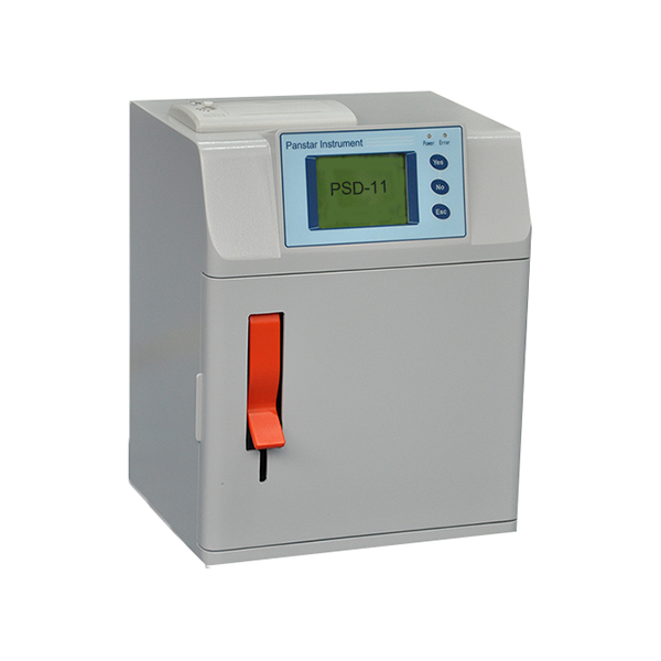 PSD-11 electrolyte analyzer