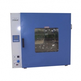 DHG-9075A electric blast drying oven