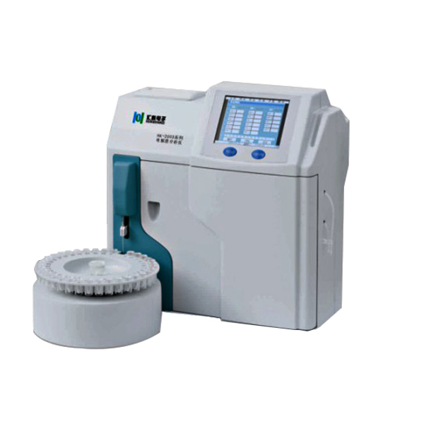 HK-2003-H electrolyte analyzer