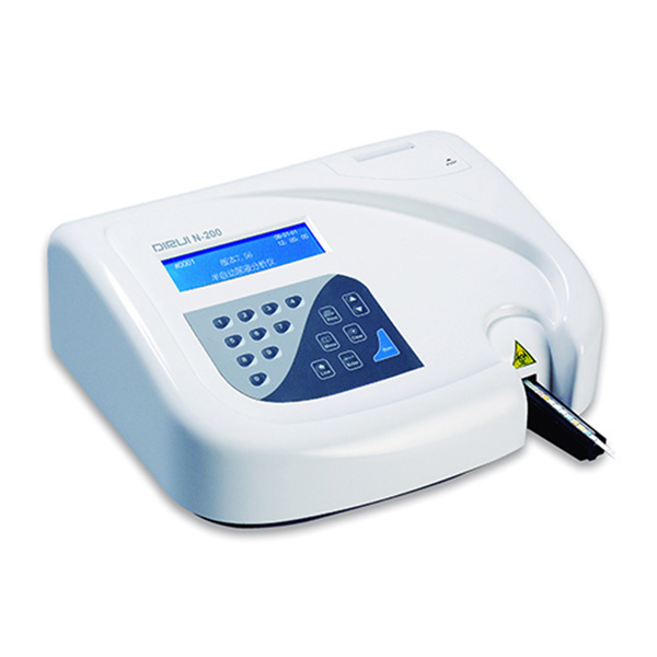 N-200 semi-automatic urine analyzer（stop production）