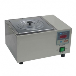 HH-S1 digital single hole constant temperature water bath