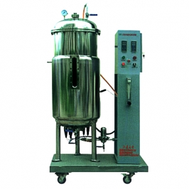 SFE type special fermenter for edible fungus liquid strain