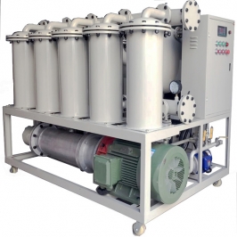 AXD-QY-1500 oil pipeline cleaning filter equipment
