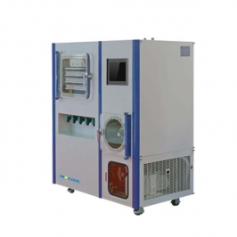 Pilot3-6H vacuum freeze dryer