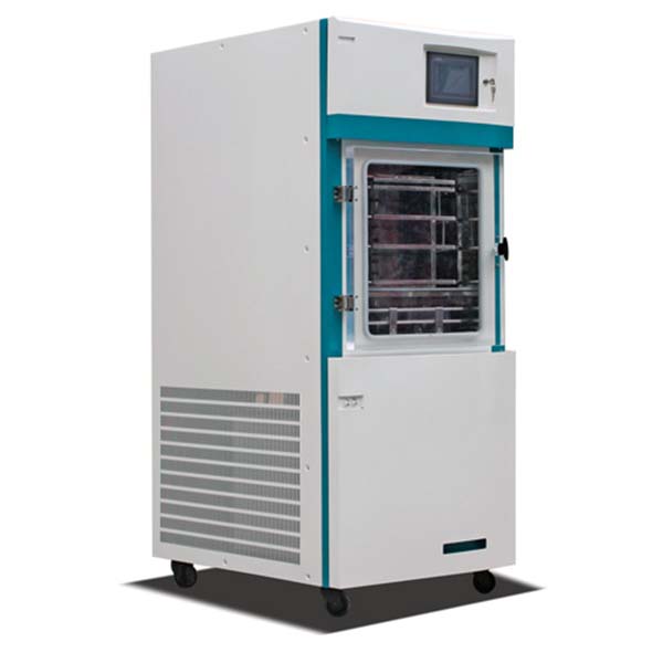 Pilot5-8M vacuum freeze dryer