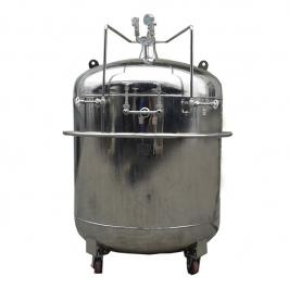 YDZ-1000 from pressurized liquid nitrogen tank