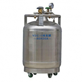 YDZ-15 from pressurized liquid nitrogen tank