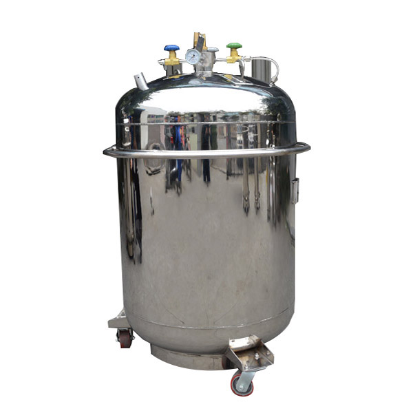 YDZ-300 from pressurized liquid nitrogen tank