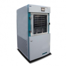 Pilot10-15S vacuum freeze dryer