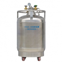 YDZ-100 from pressurized liquid nitrogen tank