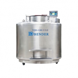 YDD-1000 bande BENDER gas liquid nitrogen tank