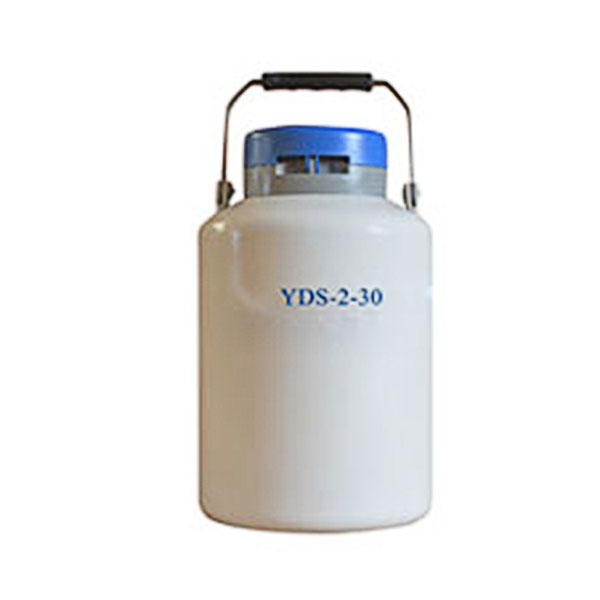 YDS-2-30 portable liquid nitrogen tank