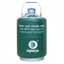 YDS-10B liquid nitrogen biological storage and transportation container