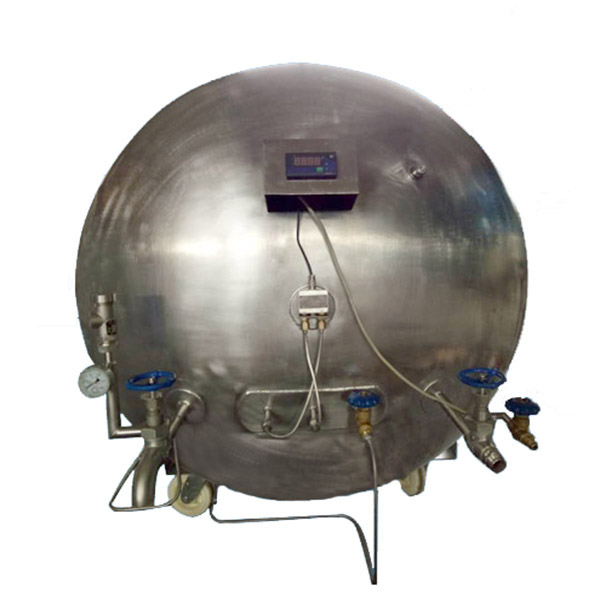 YDZ-950W from pressurized liquid nitrogen container