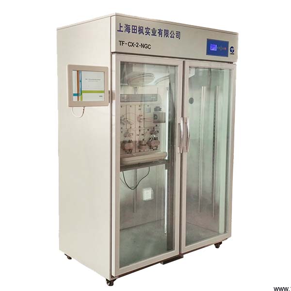 TF-CX-2NGC double door chromatography freezer