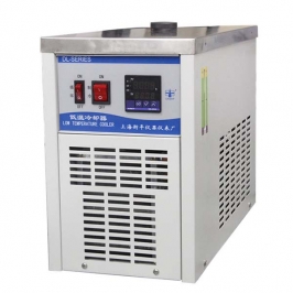 DL series refrigeration circulator