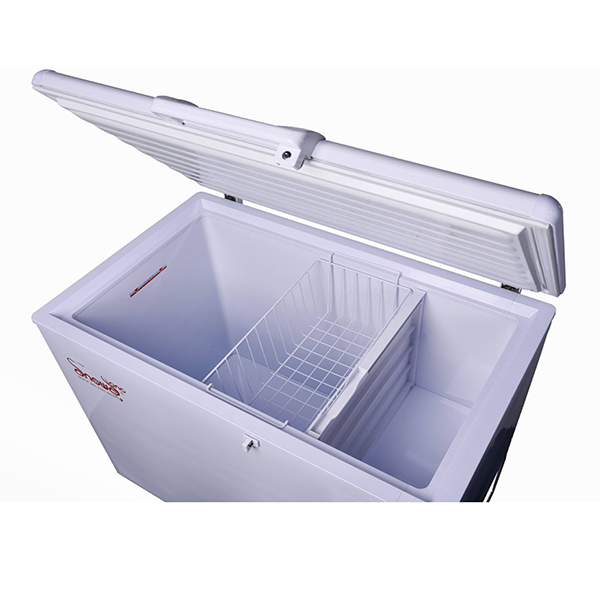 YMX – 580  580 litres of 2 ~ 8 ℃ vaccine cooler