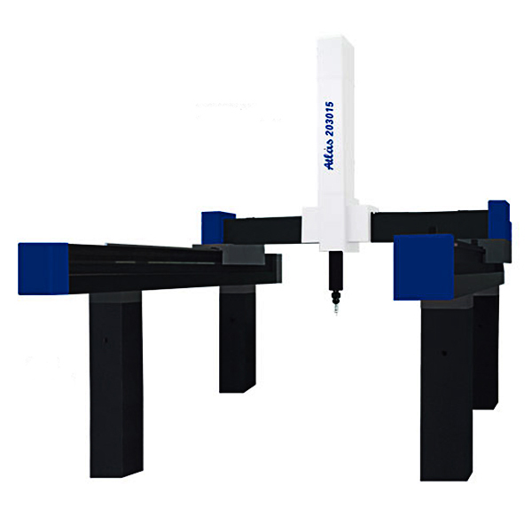 Atlas coordinate measuring machine