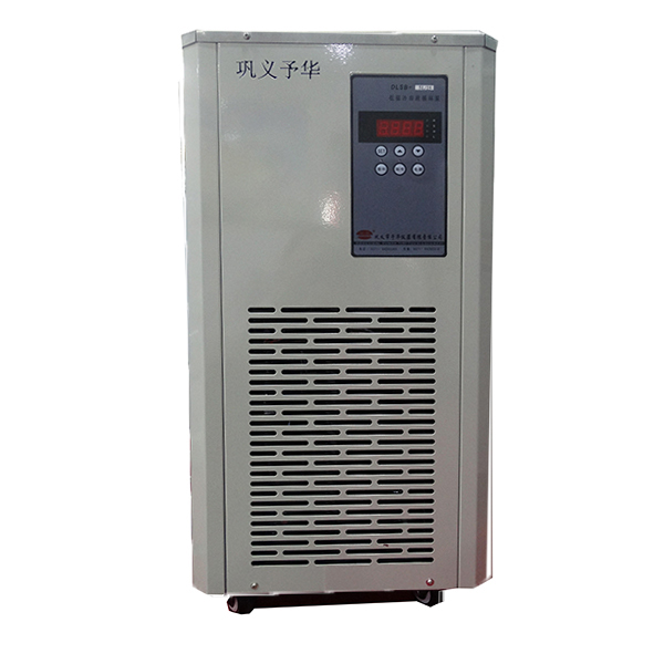 DLSB-5/80 low temperature cryogenic coolant circulation pump