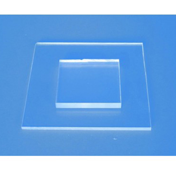 PMMA plate for microfluidic chip