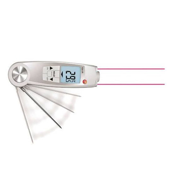 Testo 104-IR  food safety thermometer