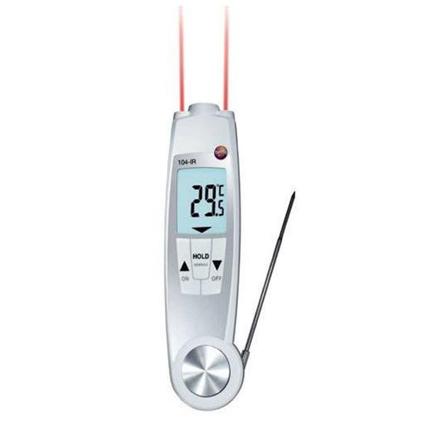 Testo 104-IR  food safety thermometer