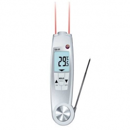 Testo 104-IR  food safety thermometer