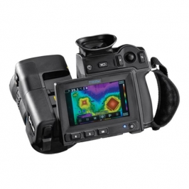 FLIR T1050sc infrared thermal imager