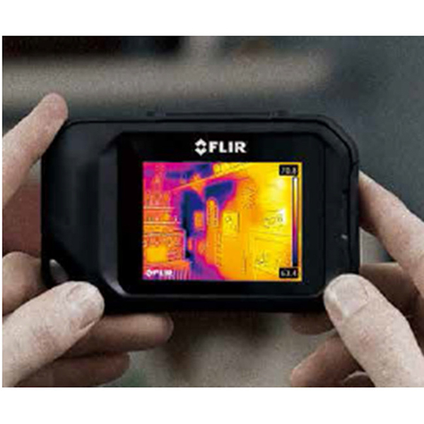 FLIR C2 powerful pocket infrared thermal imager