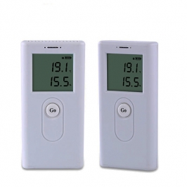 Micco MIK-TH-6 temperature and humidity recorder