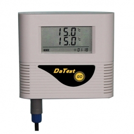 DT-T21L double cryogenic temperature recorder