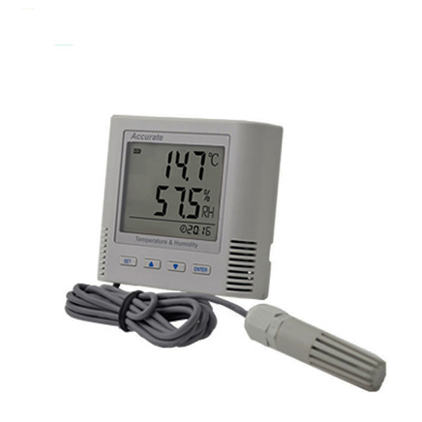 Micco MIK-TH512 temperature and humidity recorder